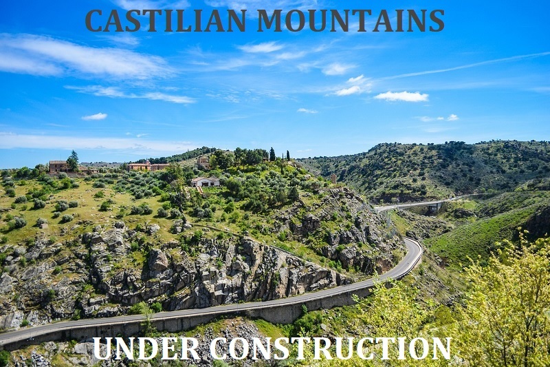ROUTES IN CASTILIAN MOUNTAINS