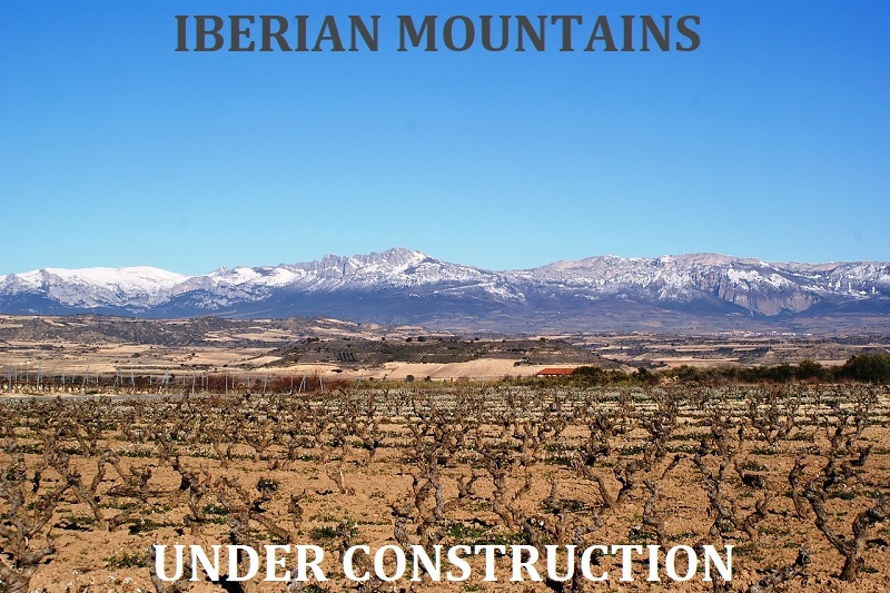 ROUTES IN IBERIAN MOUNTAINS