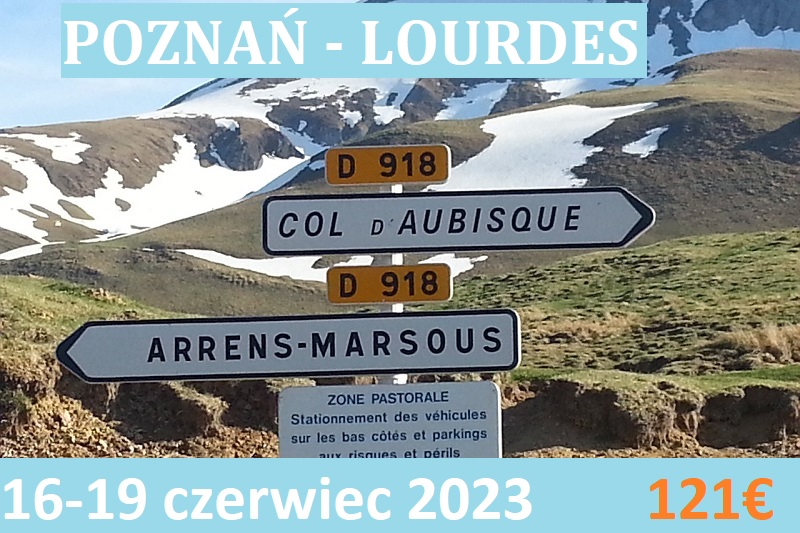 Poznan-Lourdes